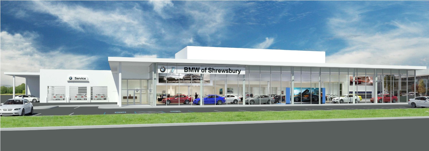 BMW of Shrewsbury