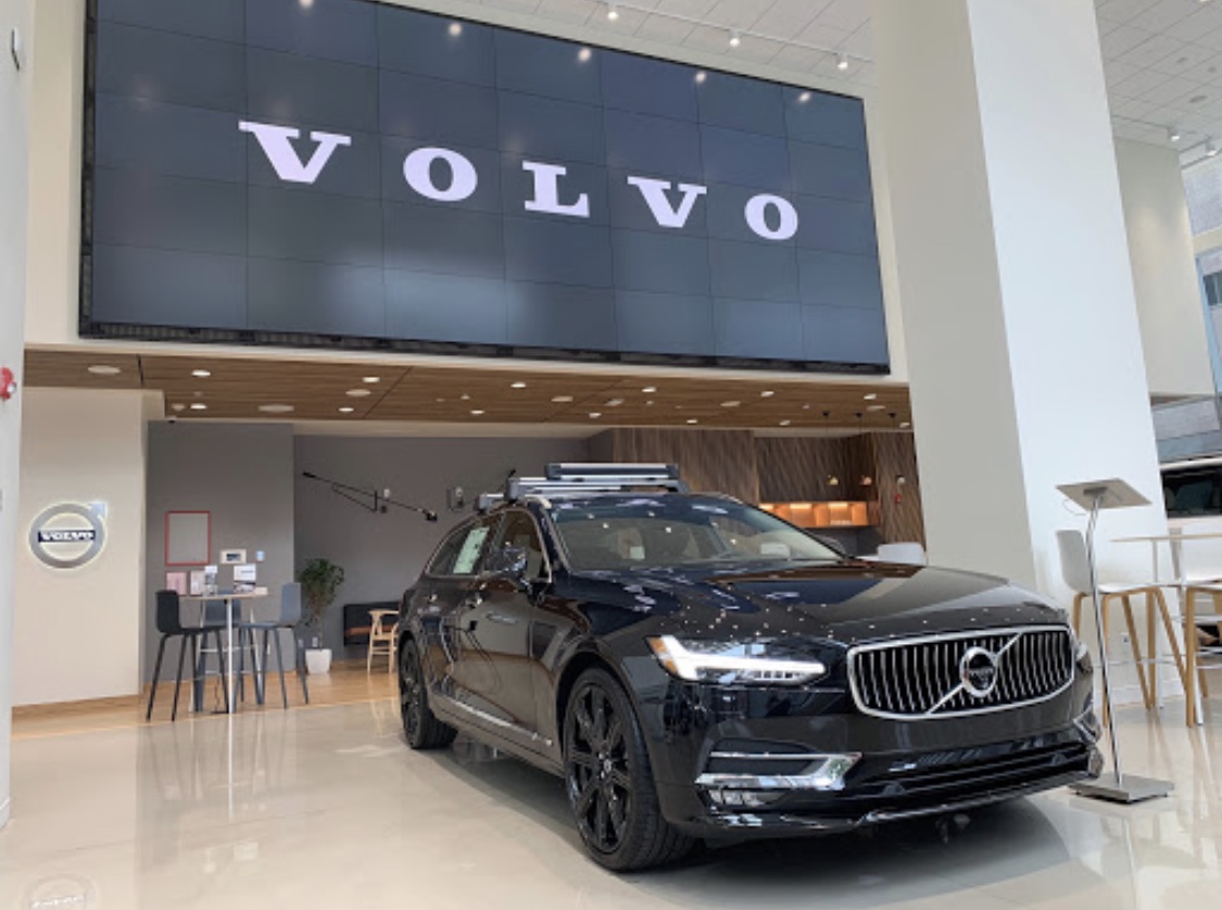 Volvo Cars Manhattan