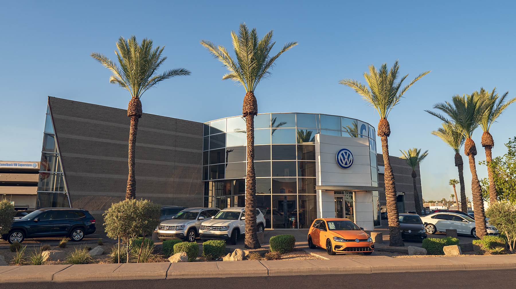 CAMELBACK VOLKSWAGEN