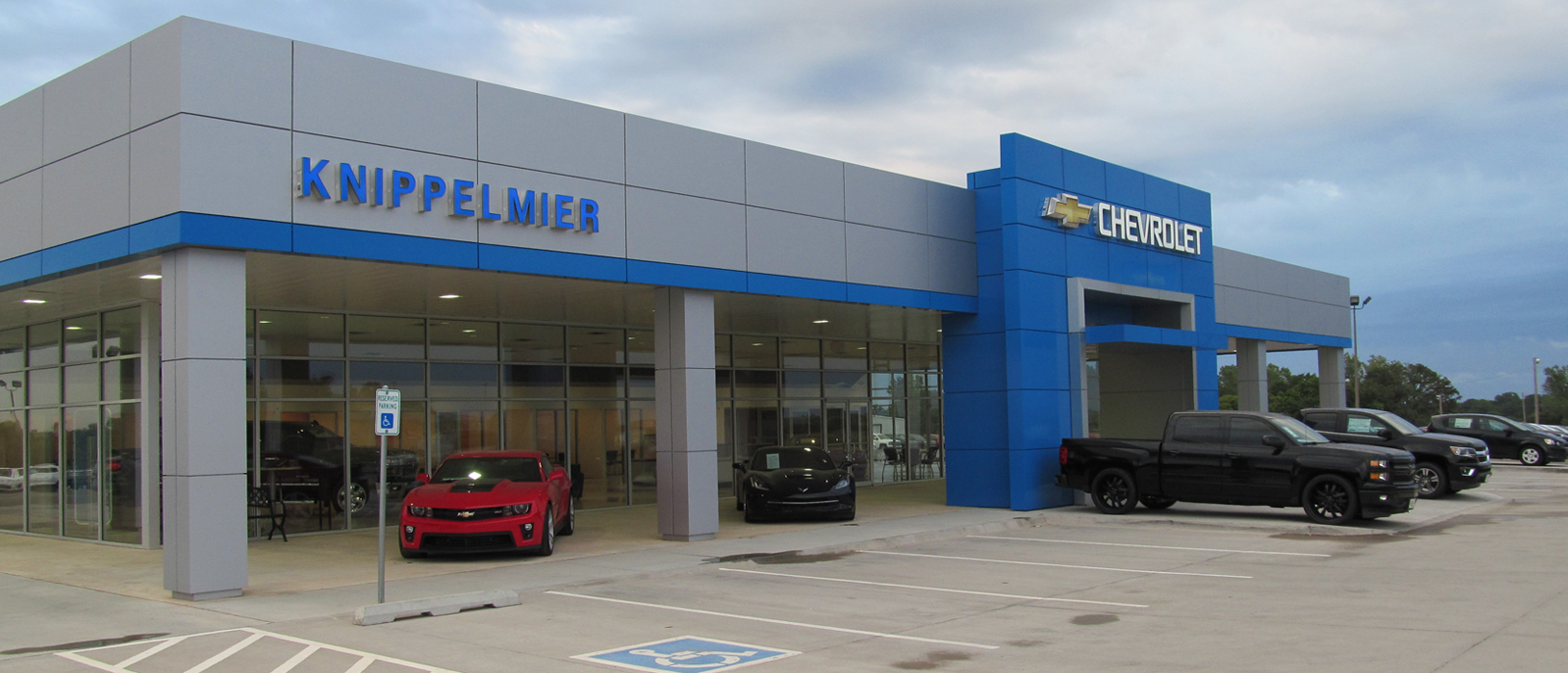 Knippelmier Chevrolet