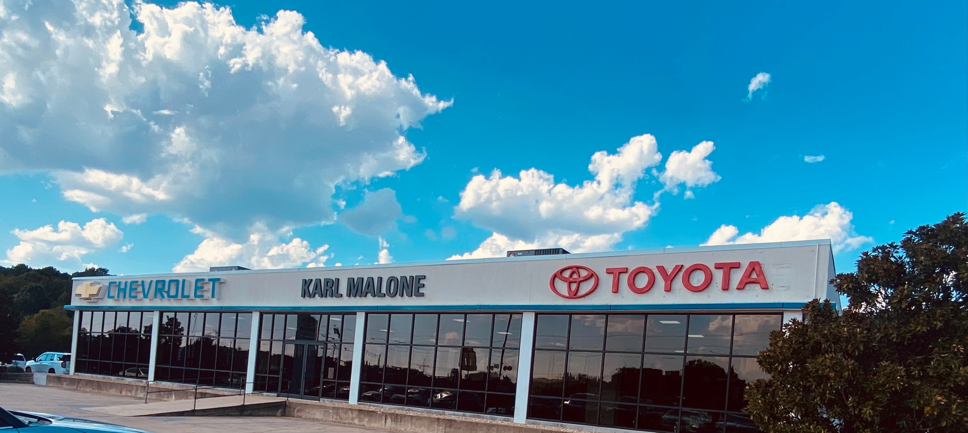 Karl Malone Toyota of El Dorado