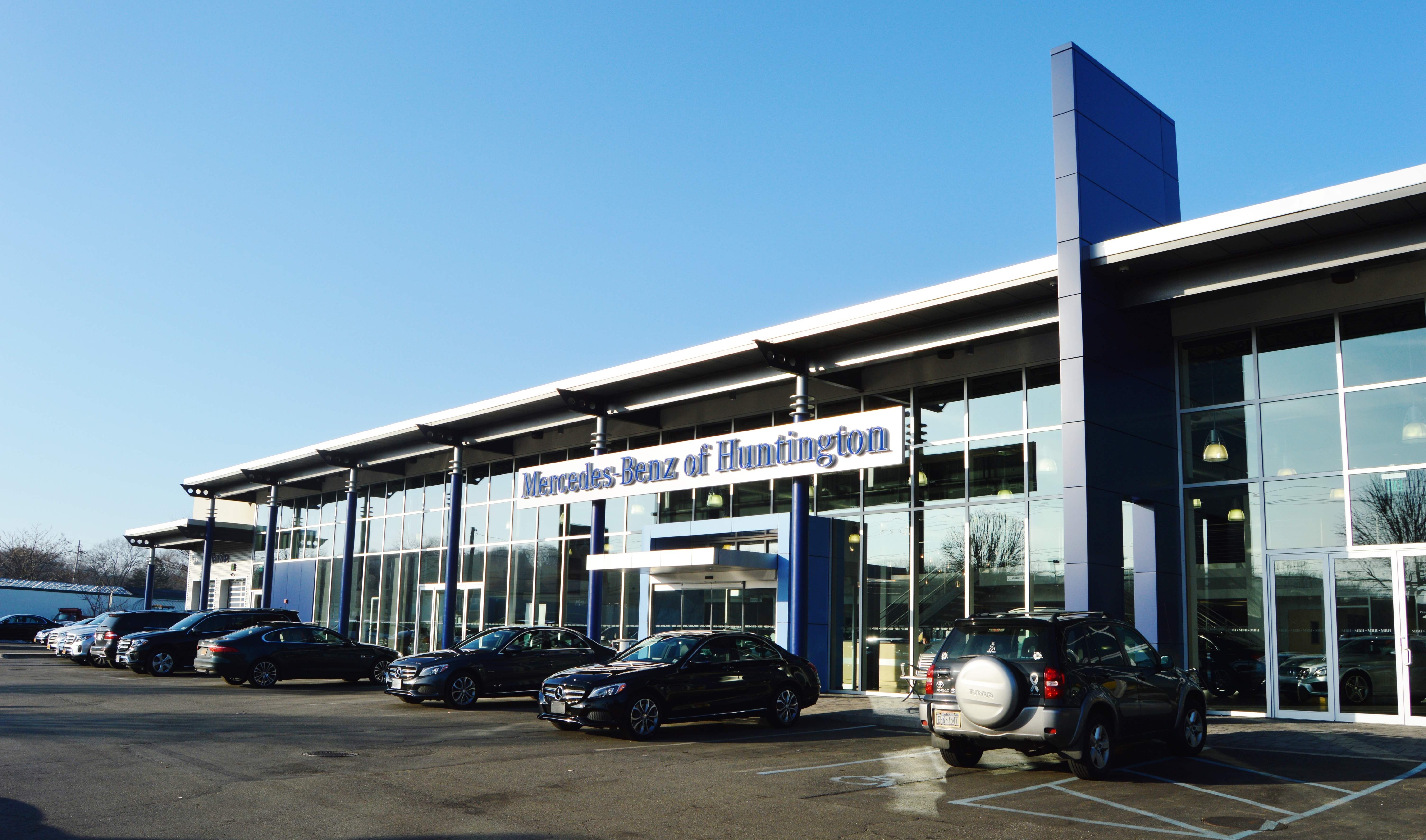 Mercedes-Benz of Huntington