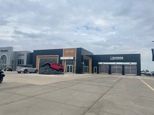 Frontier Chrysler Dodge Jeep