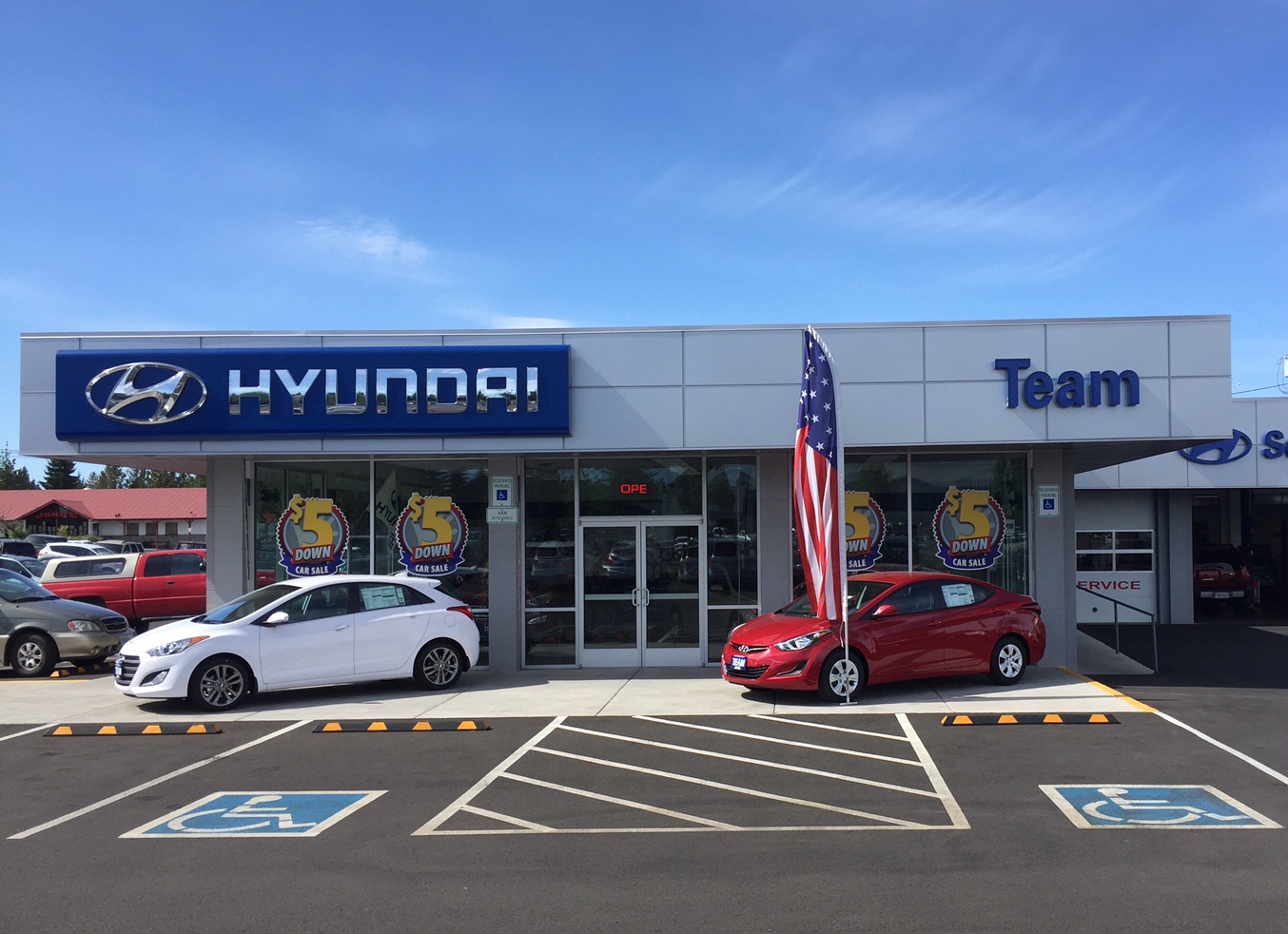 Team Hyundai of Bend