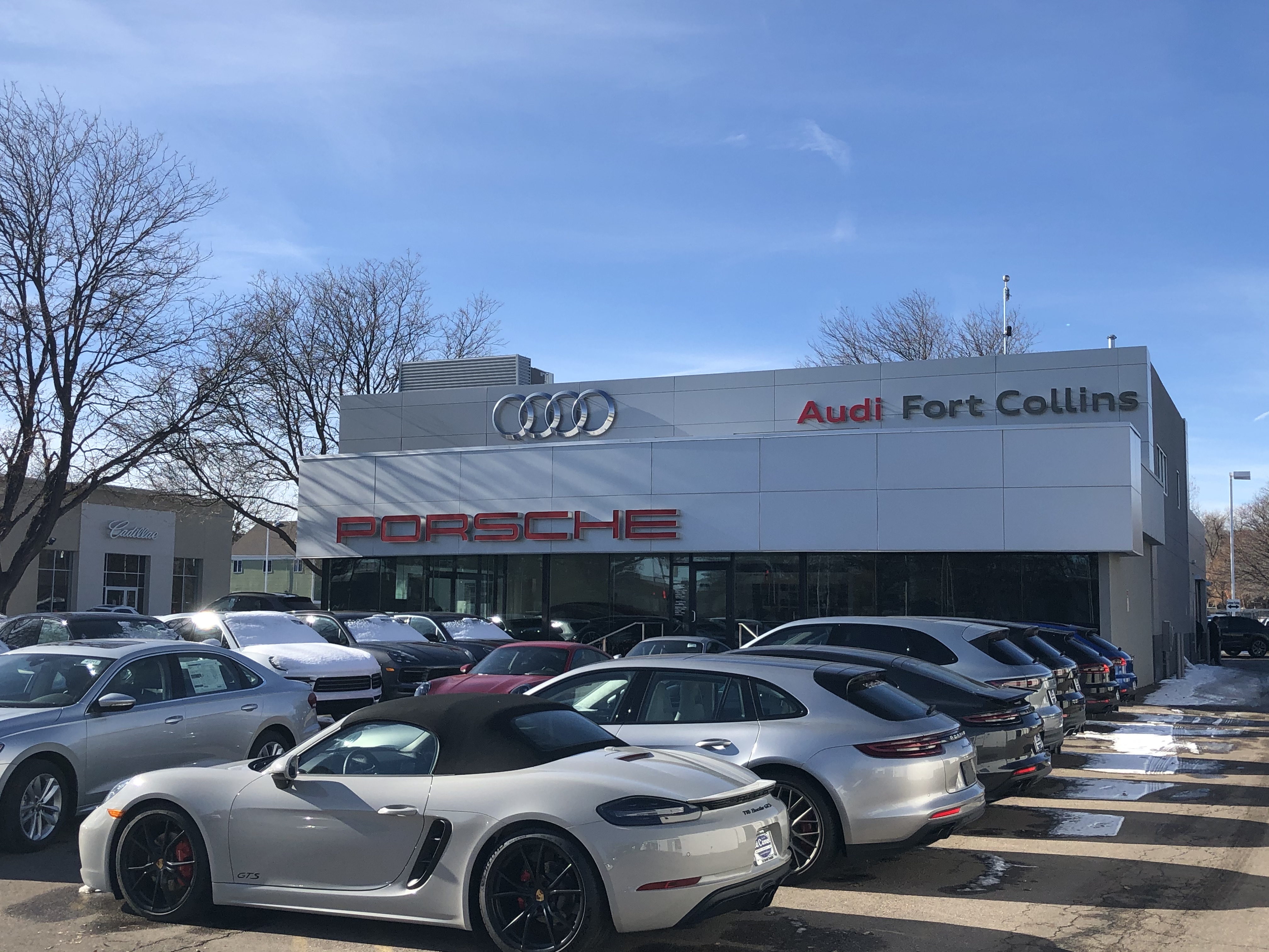 Audi Fort Collins