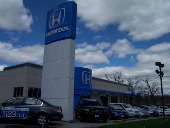 Honda of Frontenac