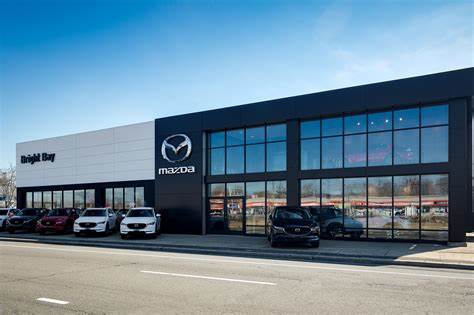 Bright Bay Mazda