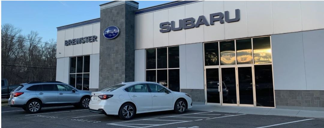 Brewster Subaru