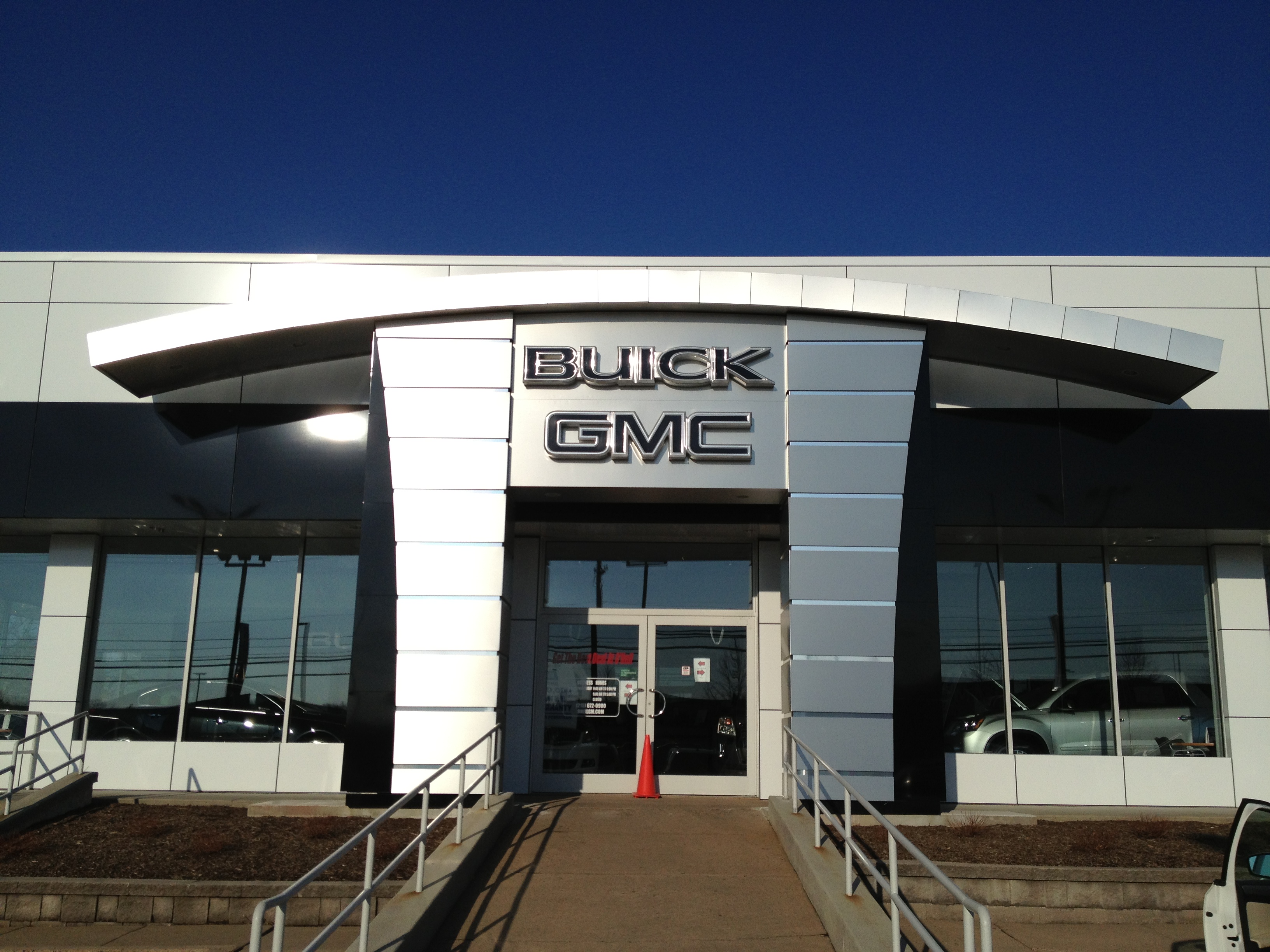 O'NEIL GMC INC