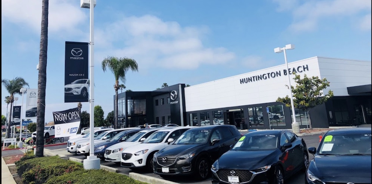 Huntington Beach Mazda