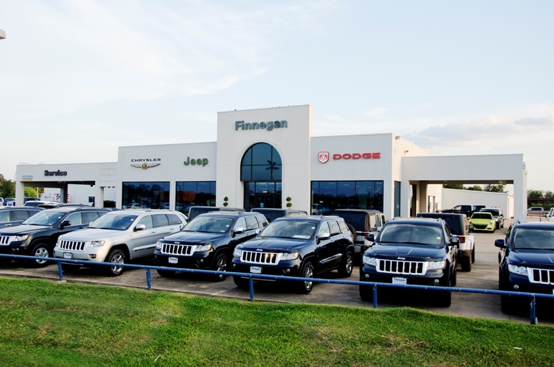 Finnegan Dodge Chrysler Jeep RAM