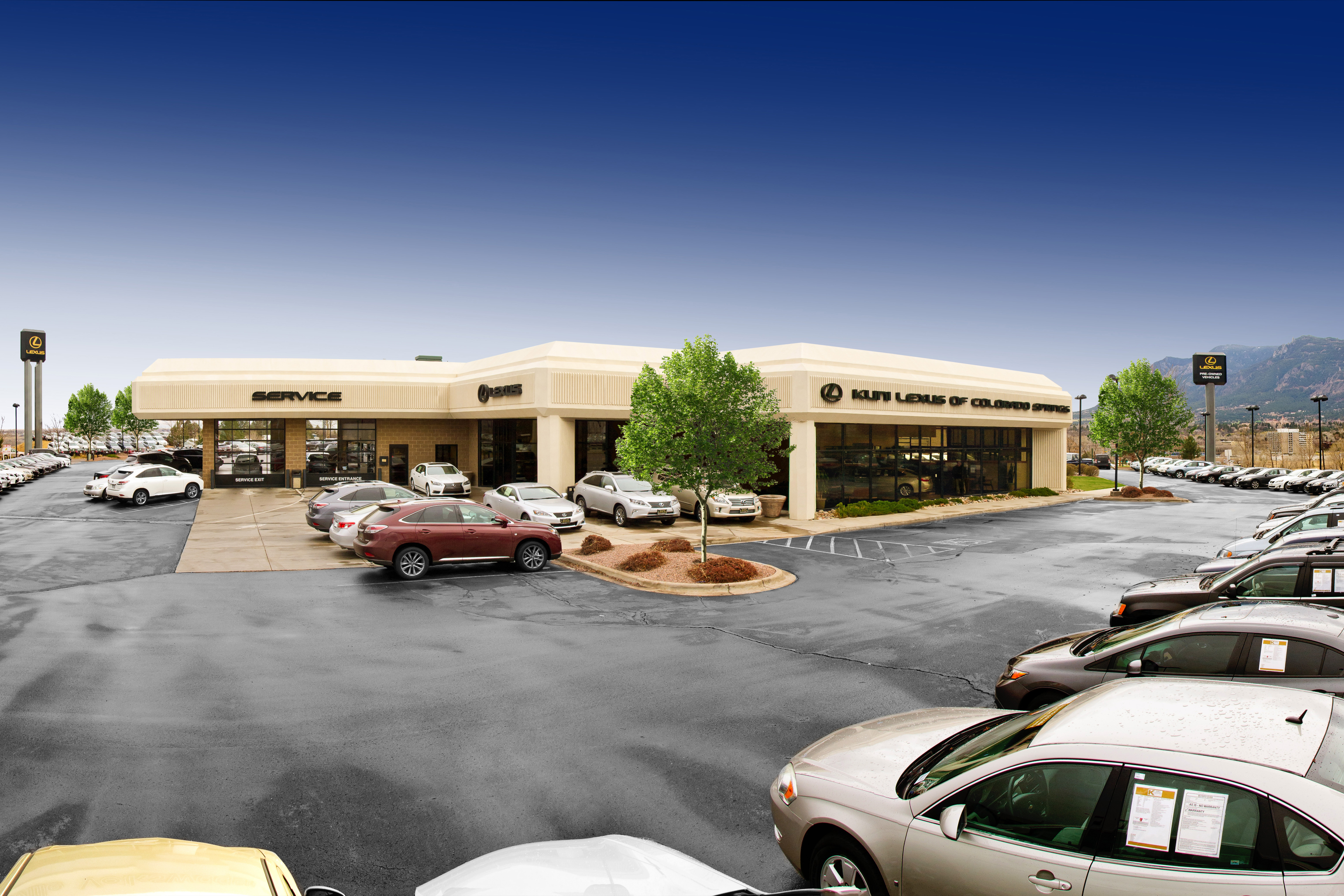 Lexus of Colorado Springs