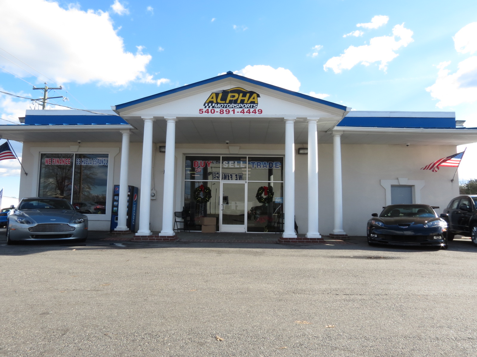 Alpha Motorsports of Fredericksburg