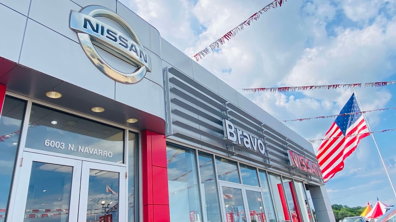 Bravo Nissan