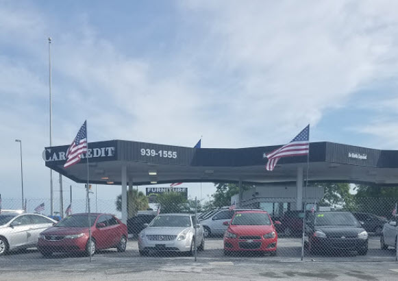Car Credit - Holiday