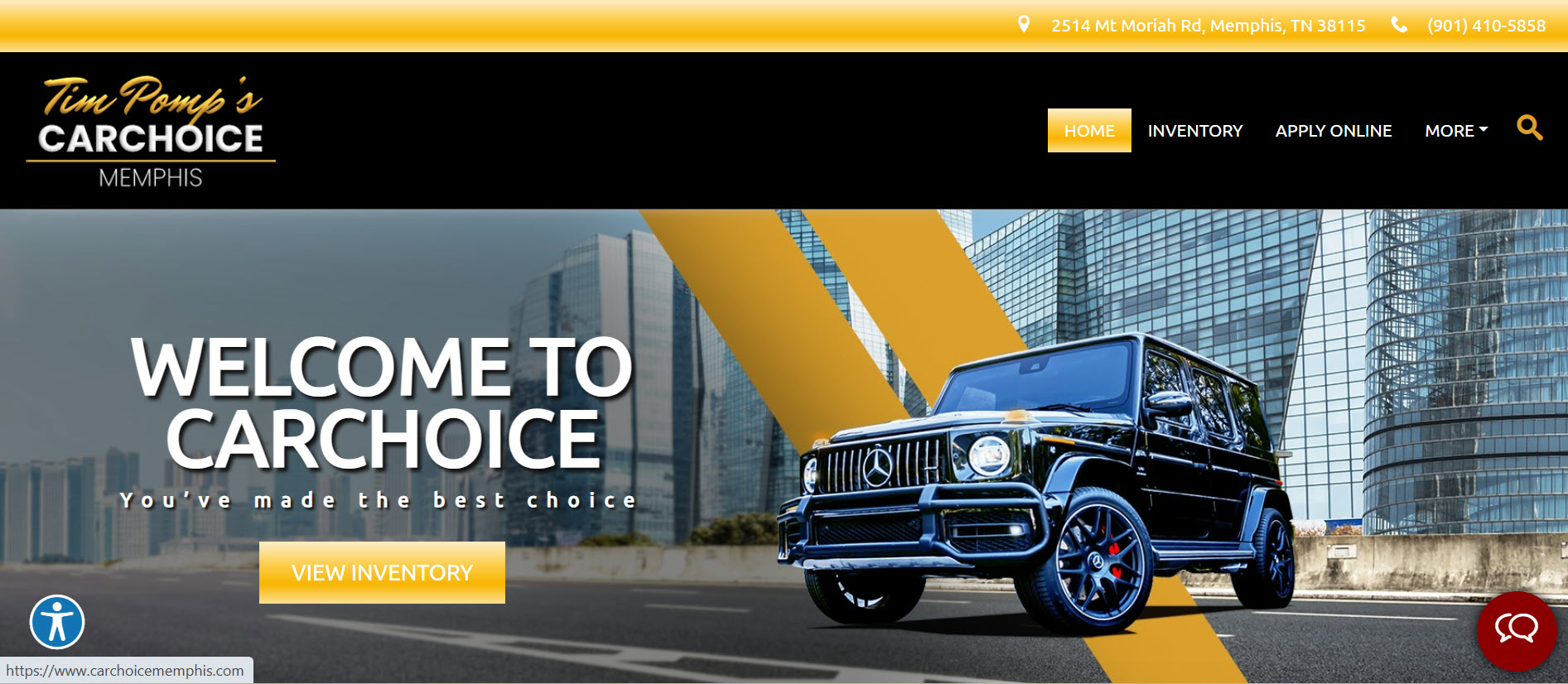 CARCHOICE OF TENNESSEE, INC