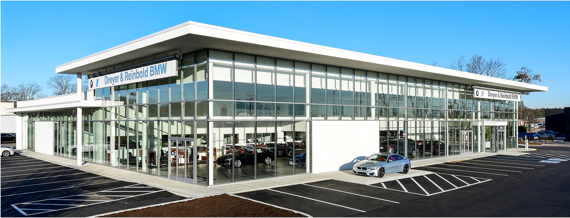 Dreyer & Reinbold Inc. BMW