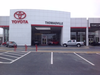 Thomasville Toyota