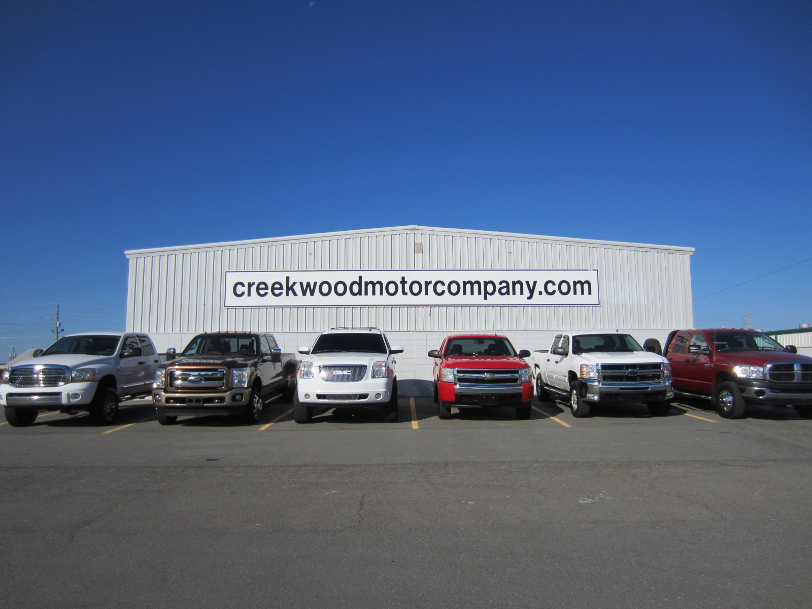 Creekwood Motor Co