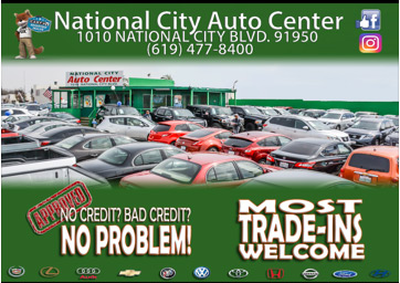 National City Auto Center