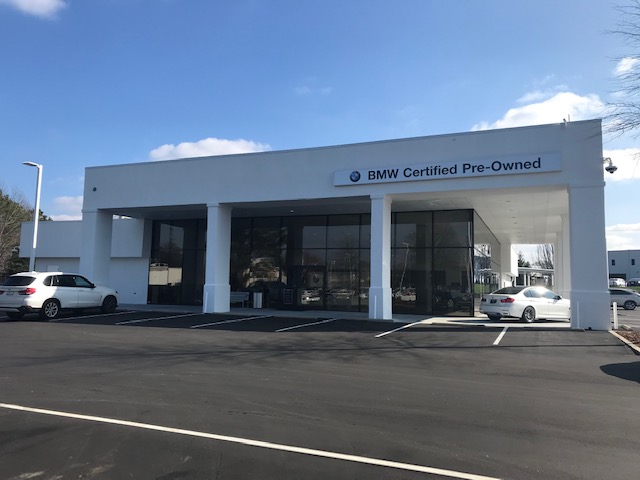 Hendrick BMW Certified Pre-Owned South Charlotte