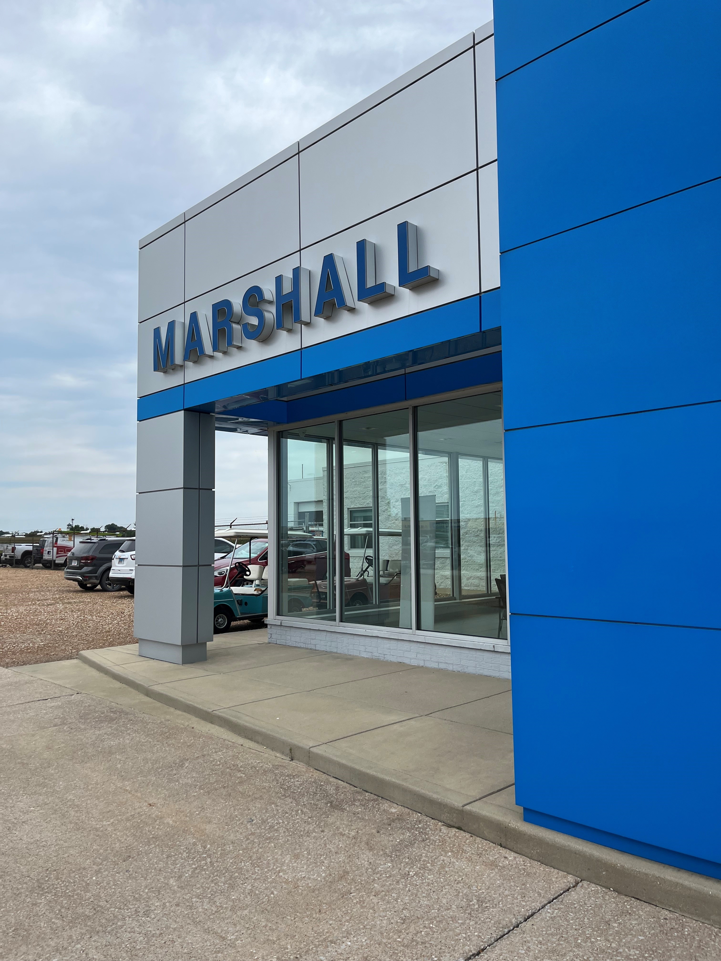 Marshall Chevrolet GMC