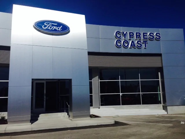 Cypress Coast Ford