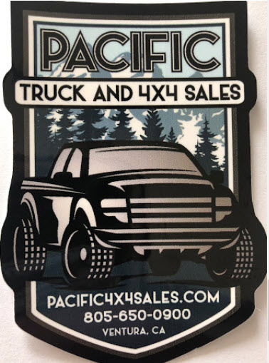 Pacific Truck and 4x4 Sales