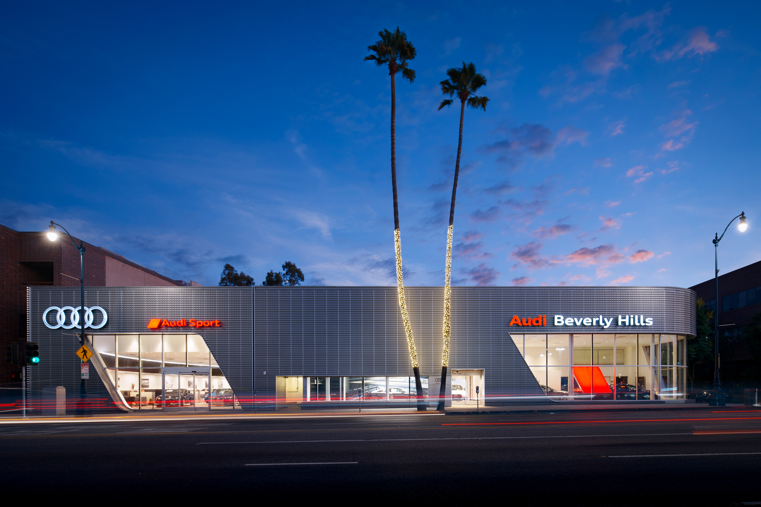 Audi Beverly Hills