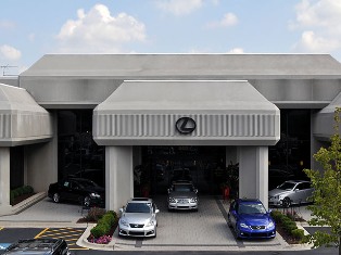 McGrath Lexus of Westmont
