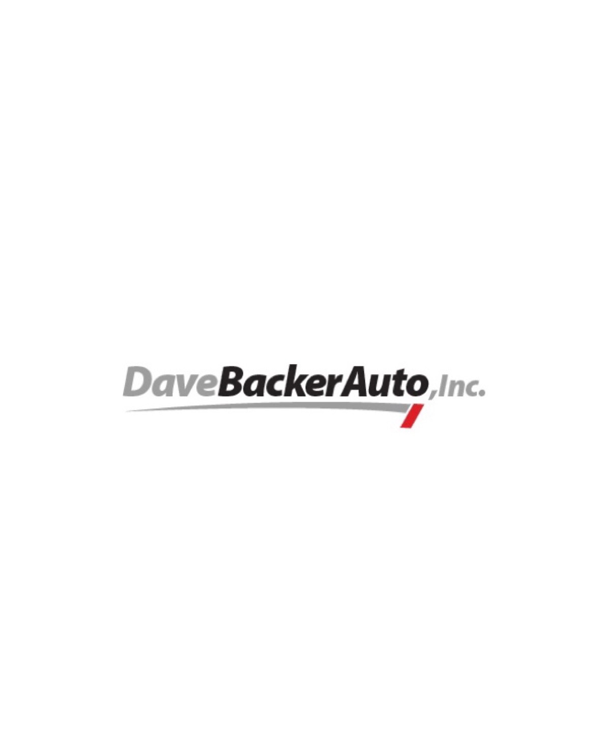 Backer Auto Sales
