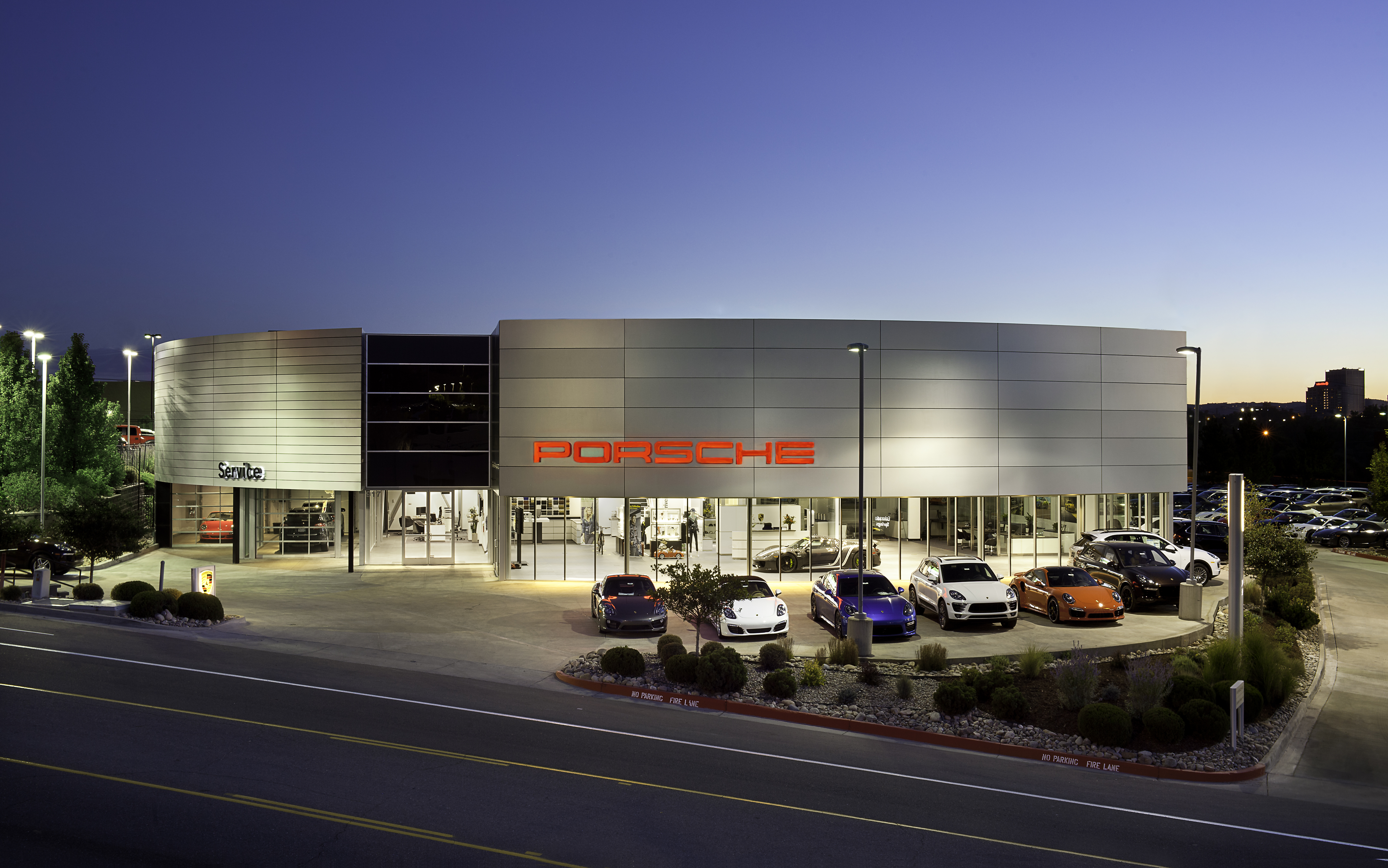 Porsche Colorado Springs