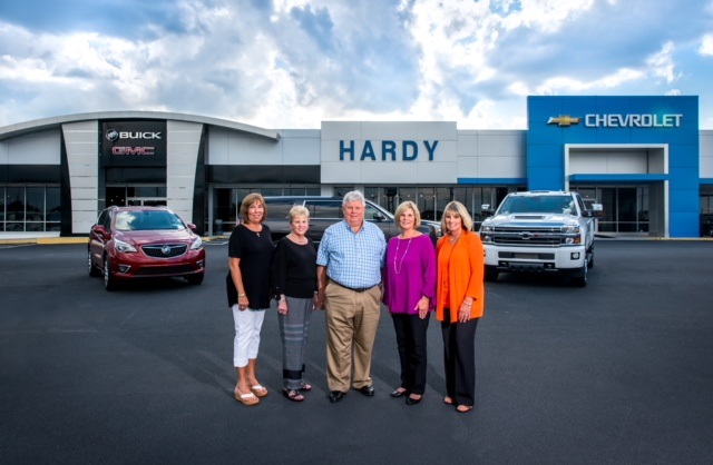 Hardy Chevrolet GMC