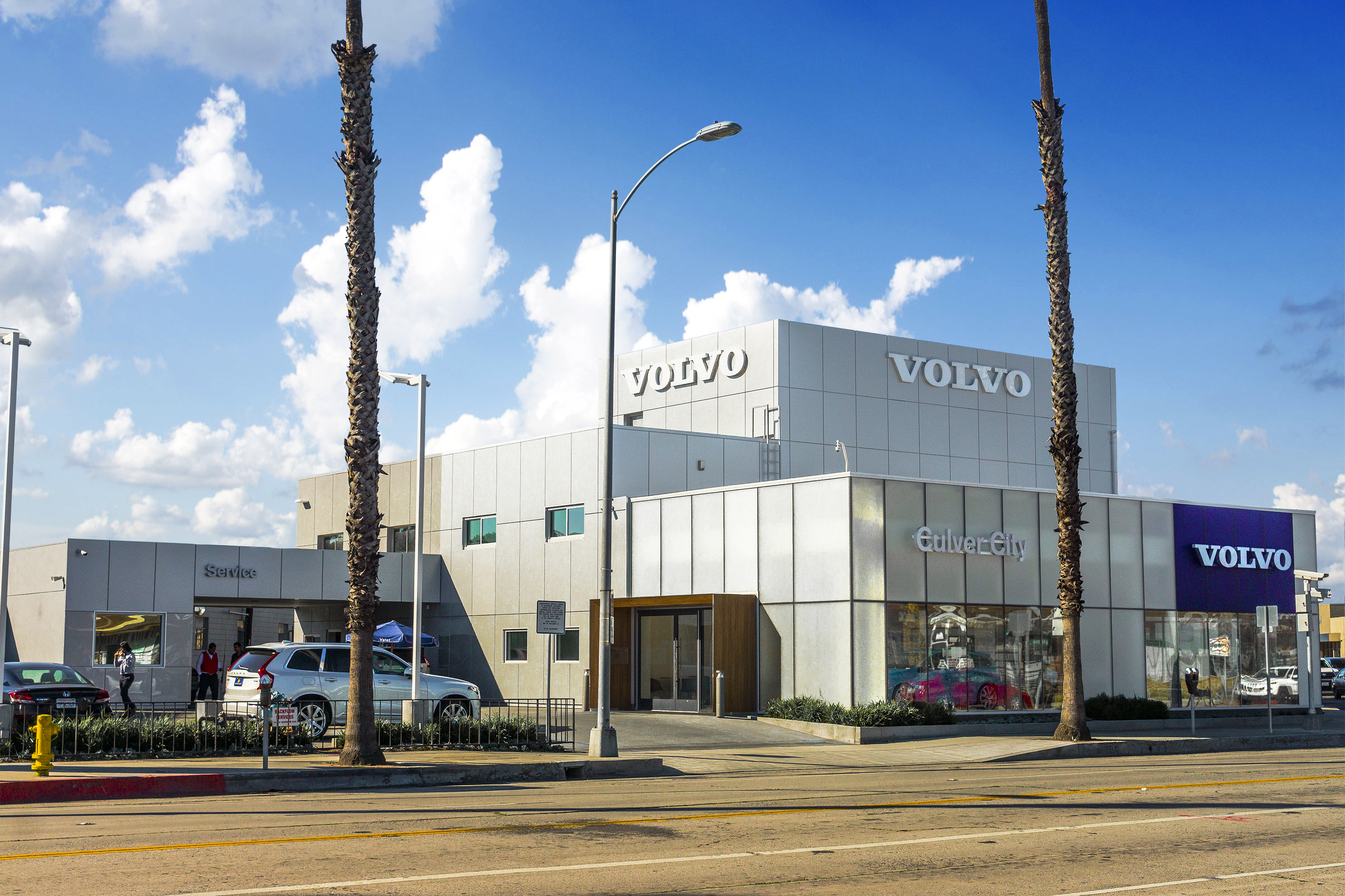 Culver City Volvo Cars