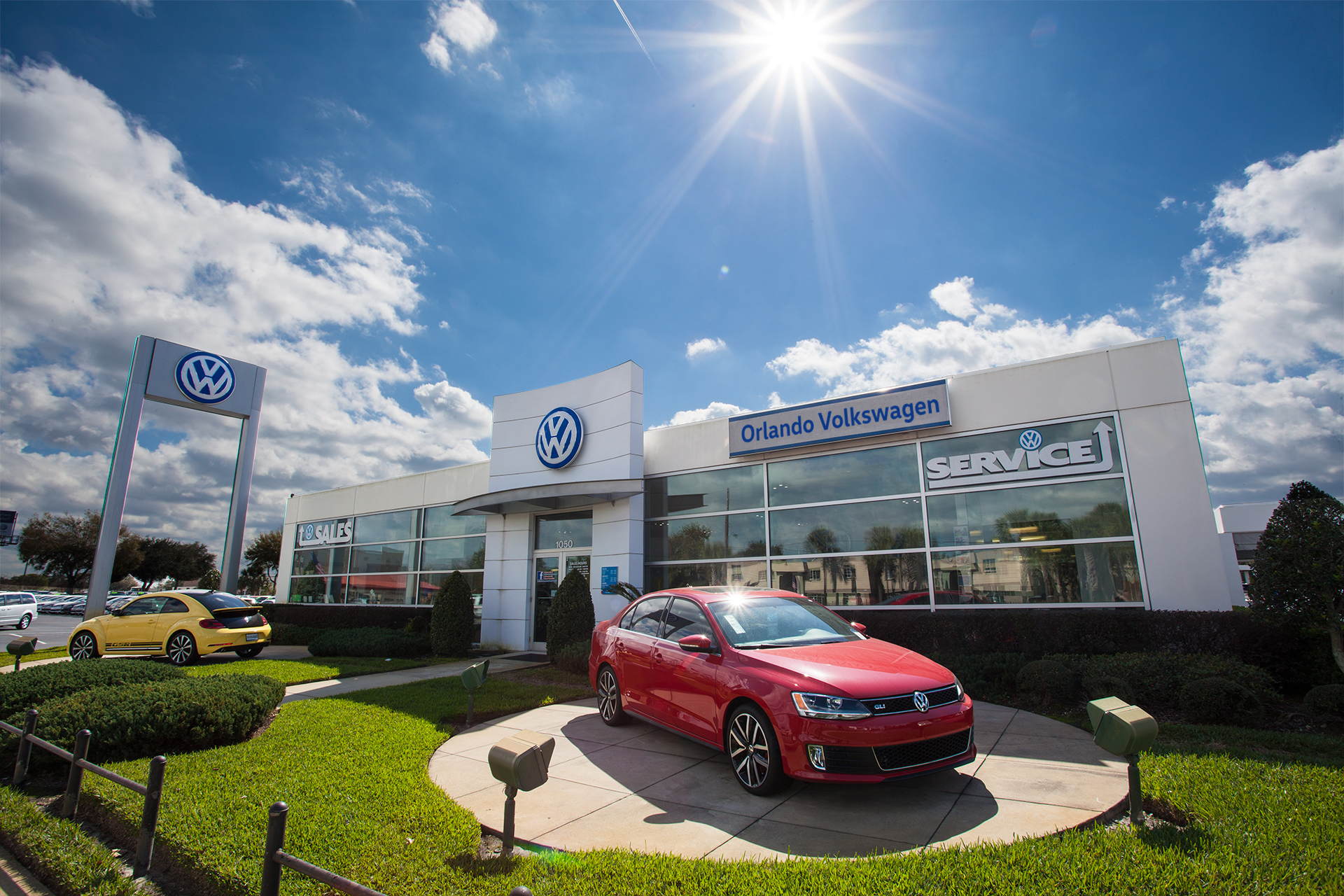 Orlando Volkswagen North