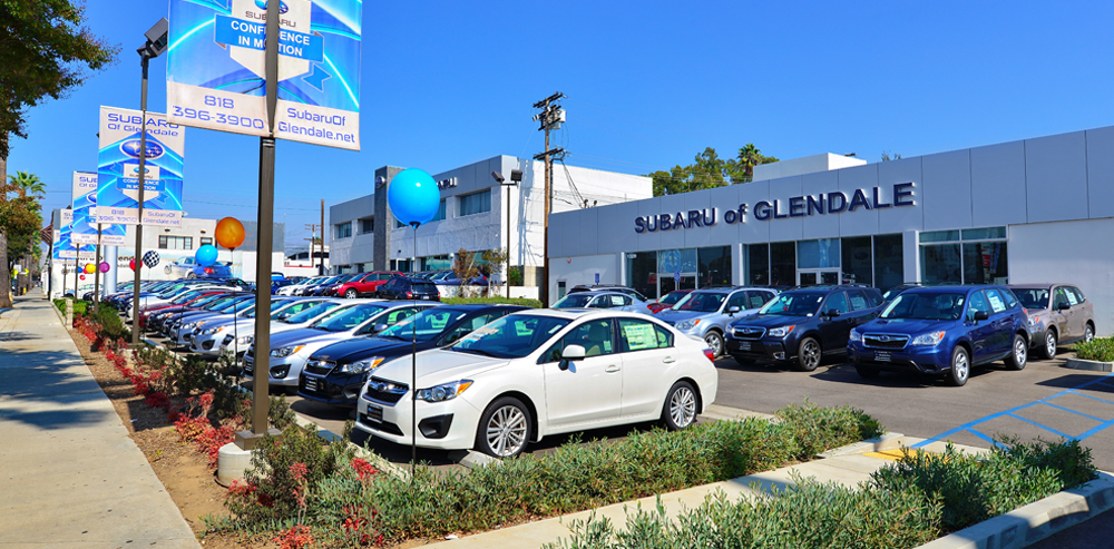 Subaru of Glendale