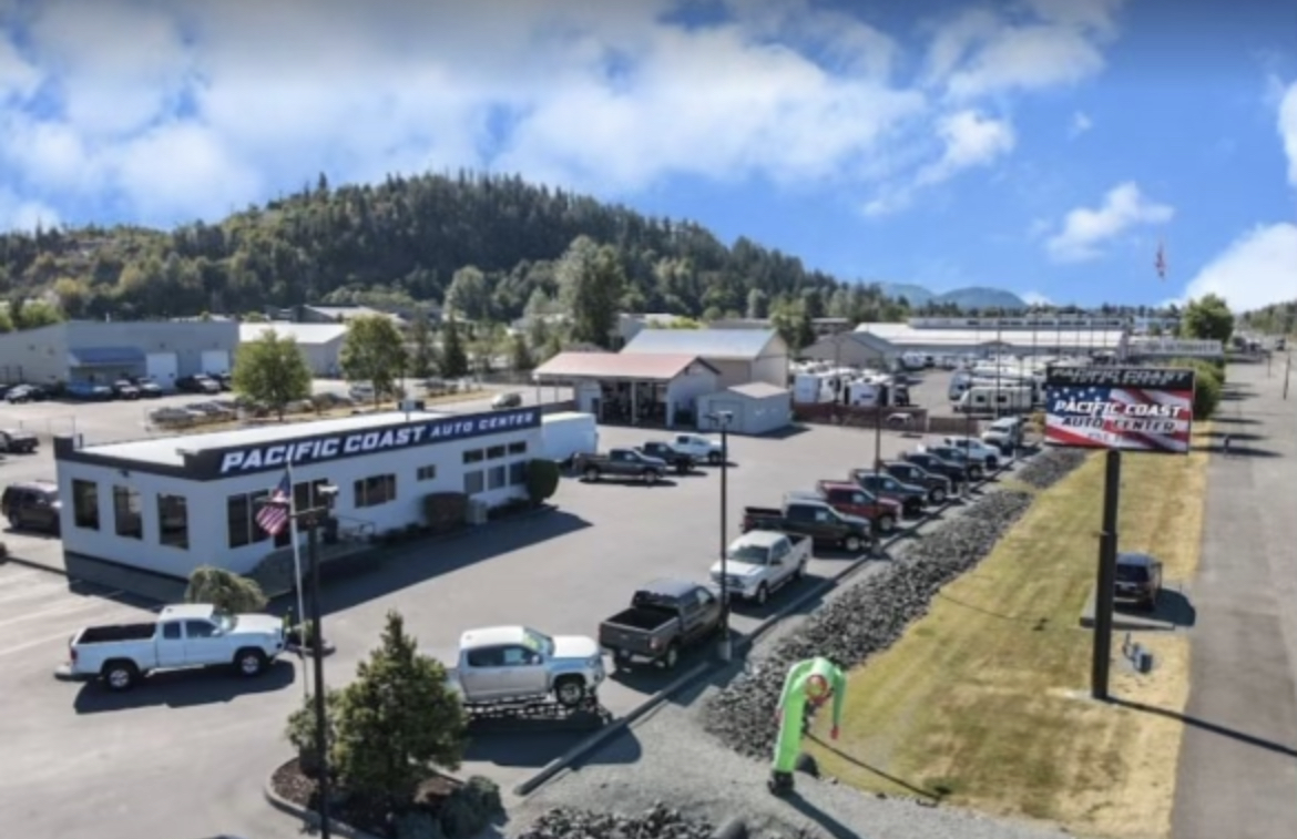 Pacific Coast Auto & Truck Center