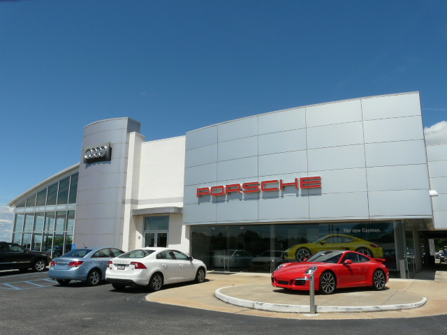 Jack Ingram Porsche