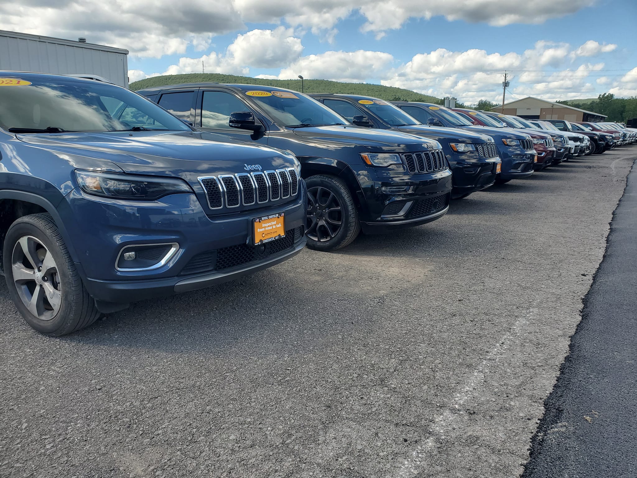Royal Chrysler Dodge Jeep and Ram