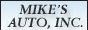 Mike's Auto Inc