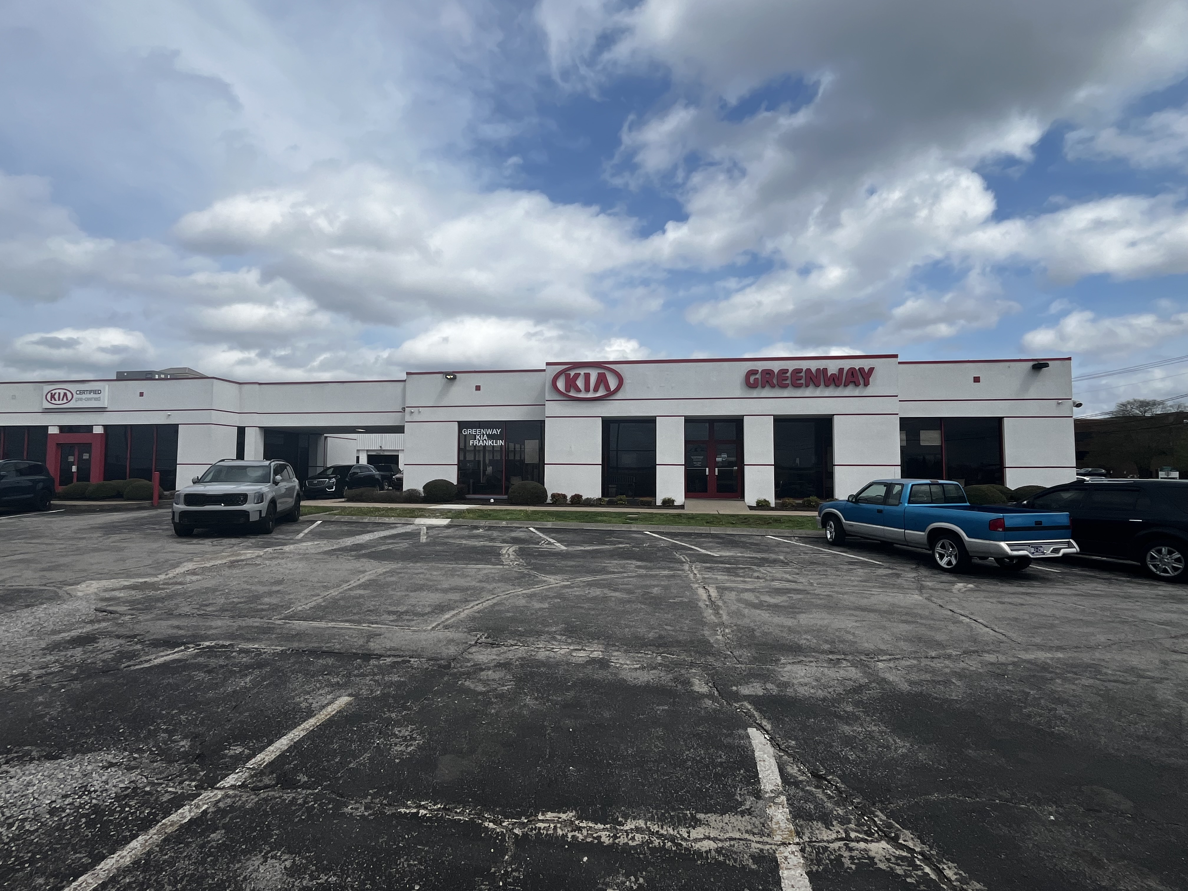 Greenway Kia Franklin