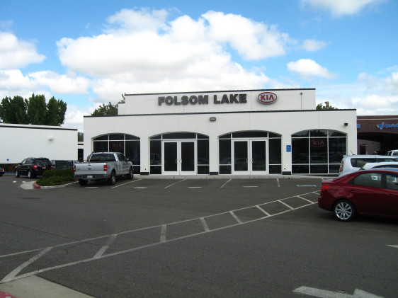 Folsom Lake KIA