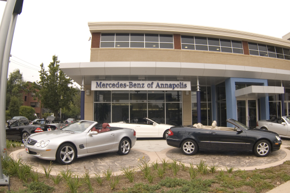 Mercedes-Benz of Annapolis