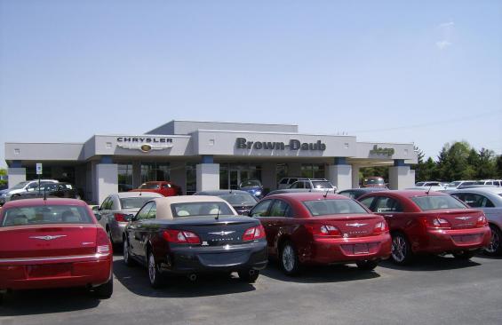 Brown-Daub Chrysler Jeep Dodge