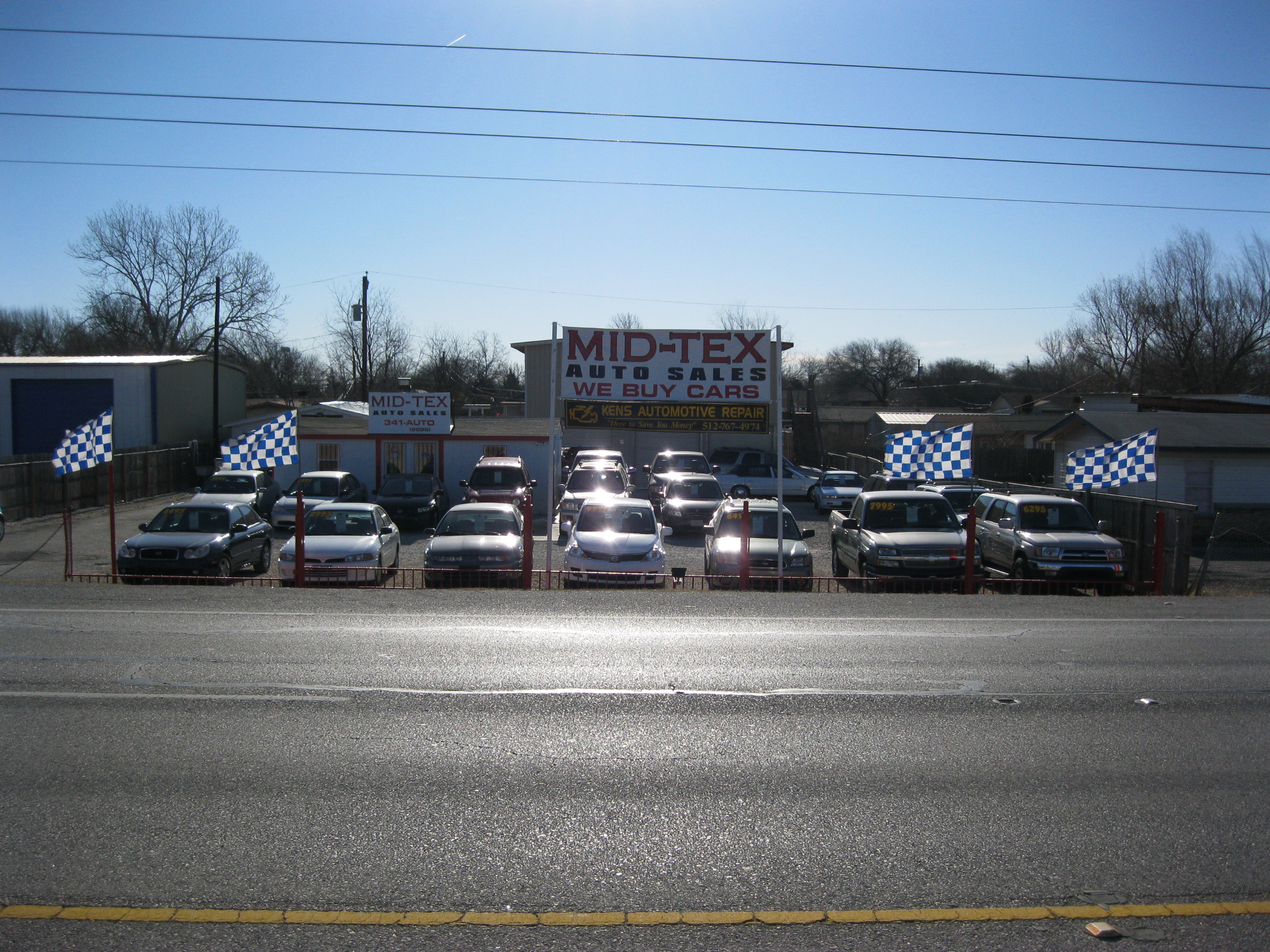 Mid-Tex Auto Sales