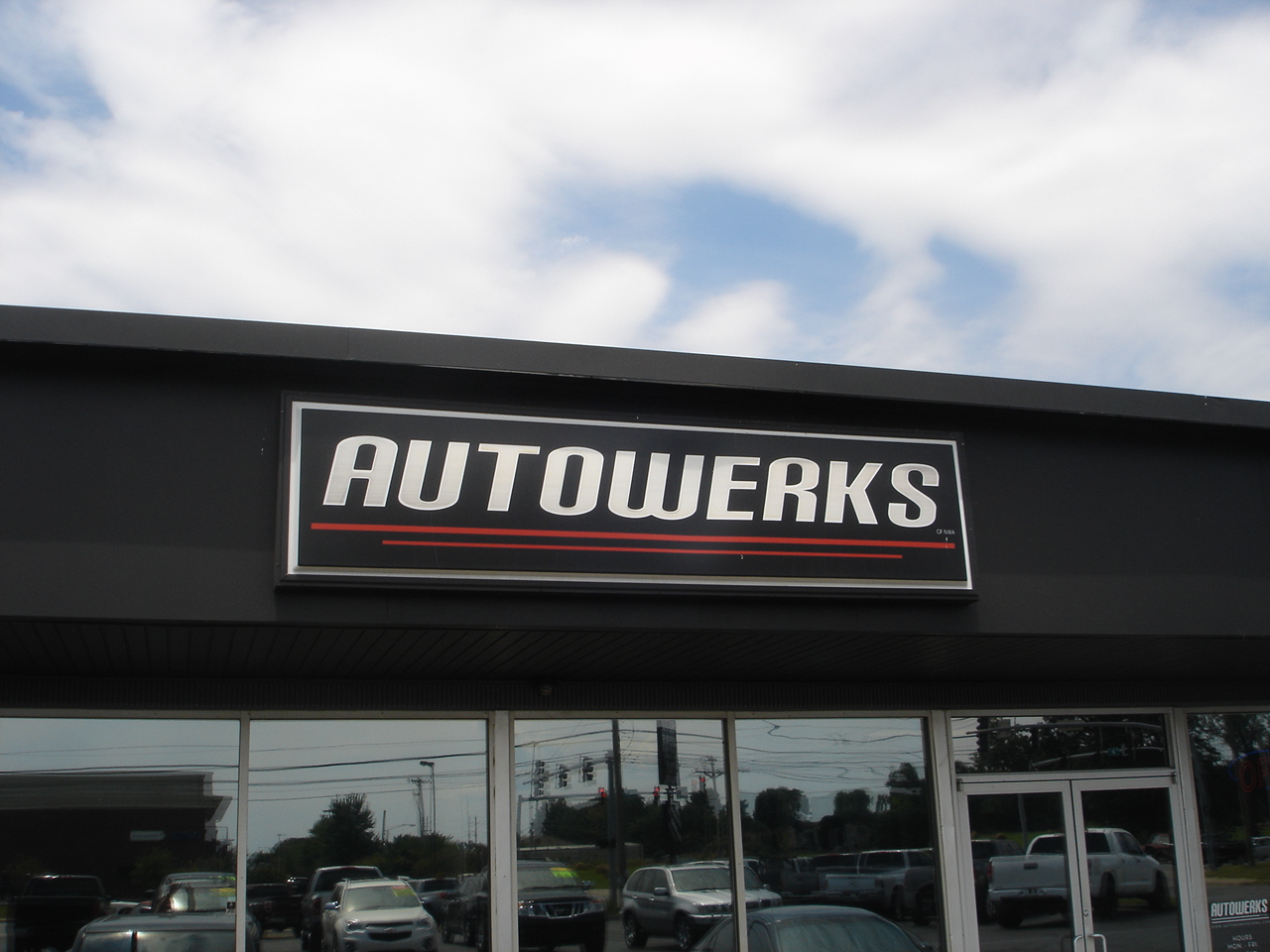 Autowerks of NWA