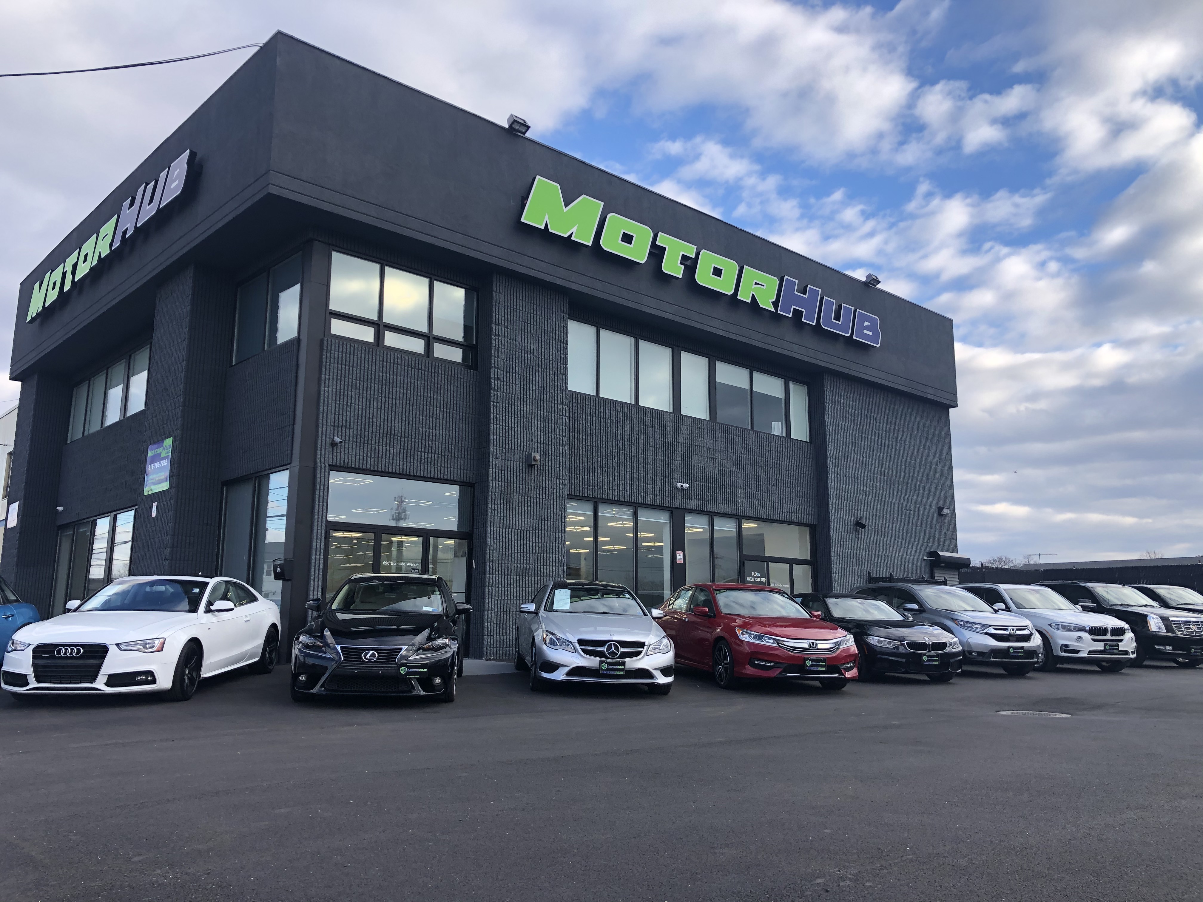 Motorhub Inc