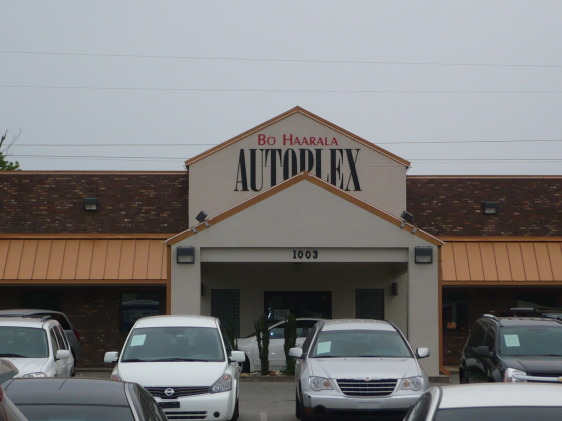 Bo Haarala Autoplex