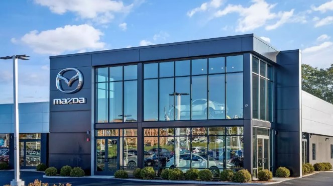 Napleton Mazda Libertyville