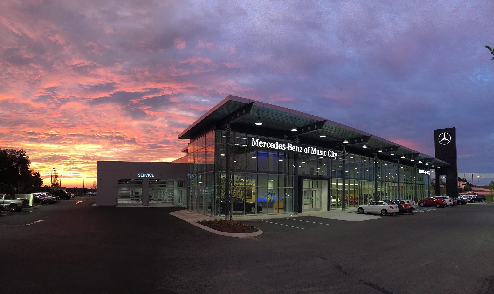 Mercedes-Benz of Music City